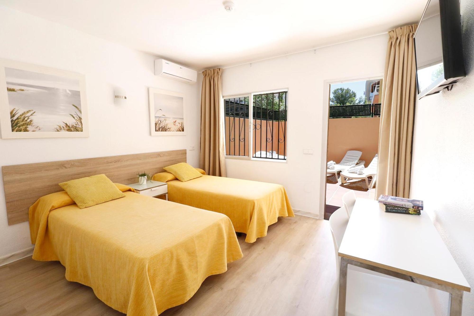 Naika Studios & Apartments Palma Nova  Zewnętrze zdjęcie