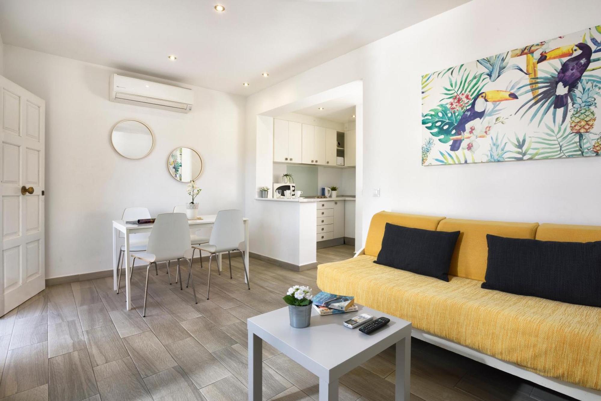 Naika Studios & Apartments Palma Nova  Zewnętrze zdjęcie