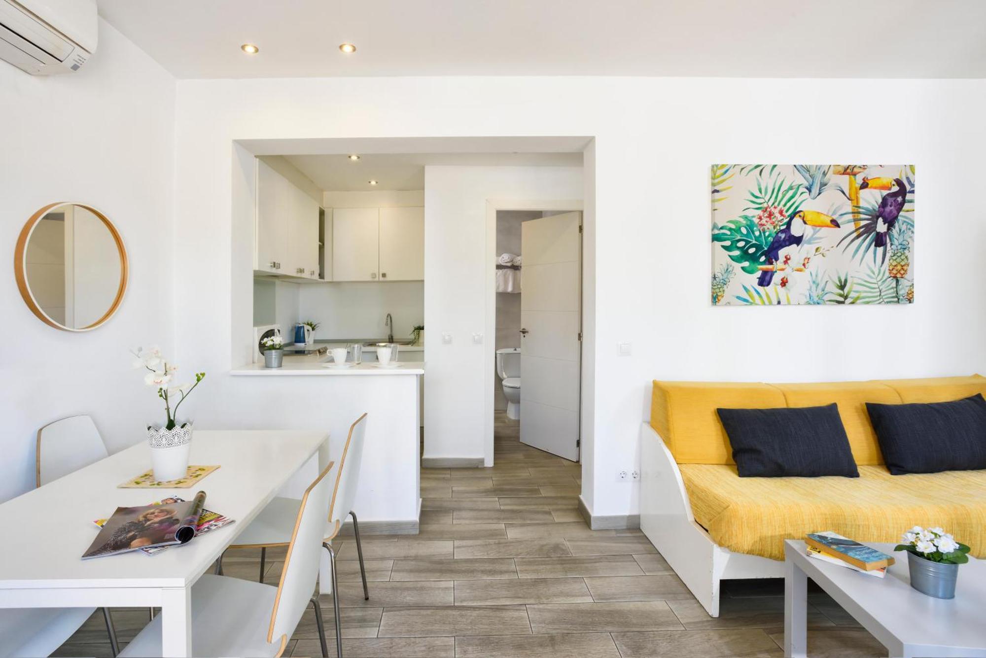 Naika Studios & Apartments Palma Nova  Zewnętrze zdjęcie