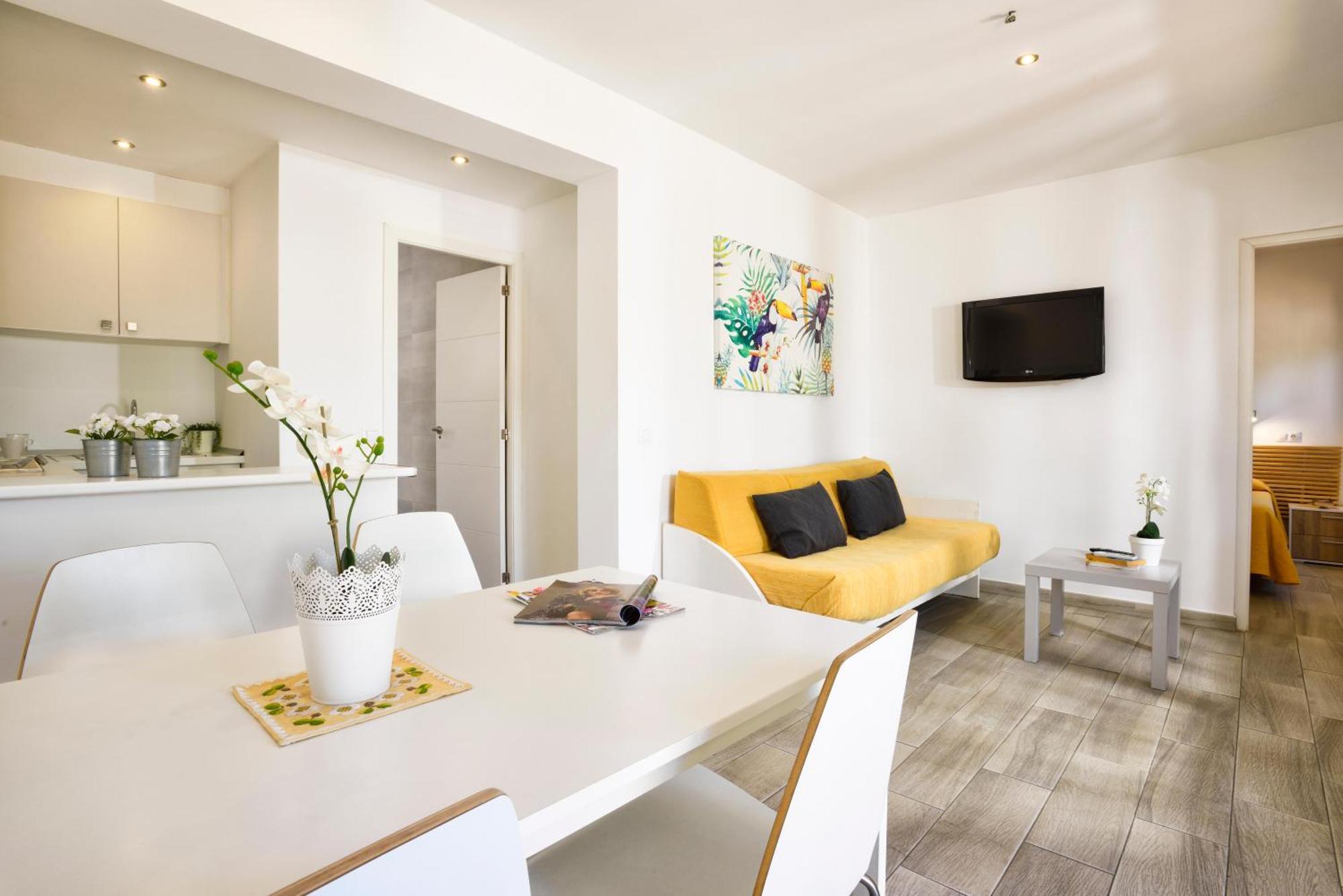 Naika Studios & Apartments Palma Nova  Zewnętrze zdjęcie