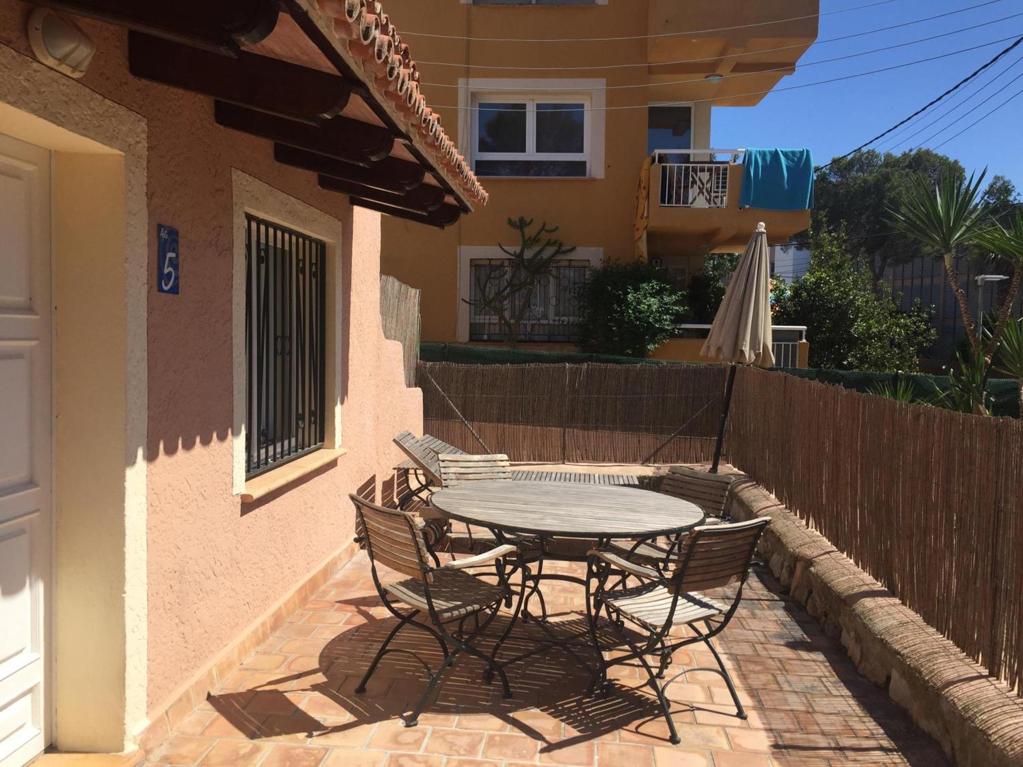 Naika Studios & Apartments Palma Nova  Zewnętrze zdjęcie