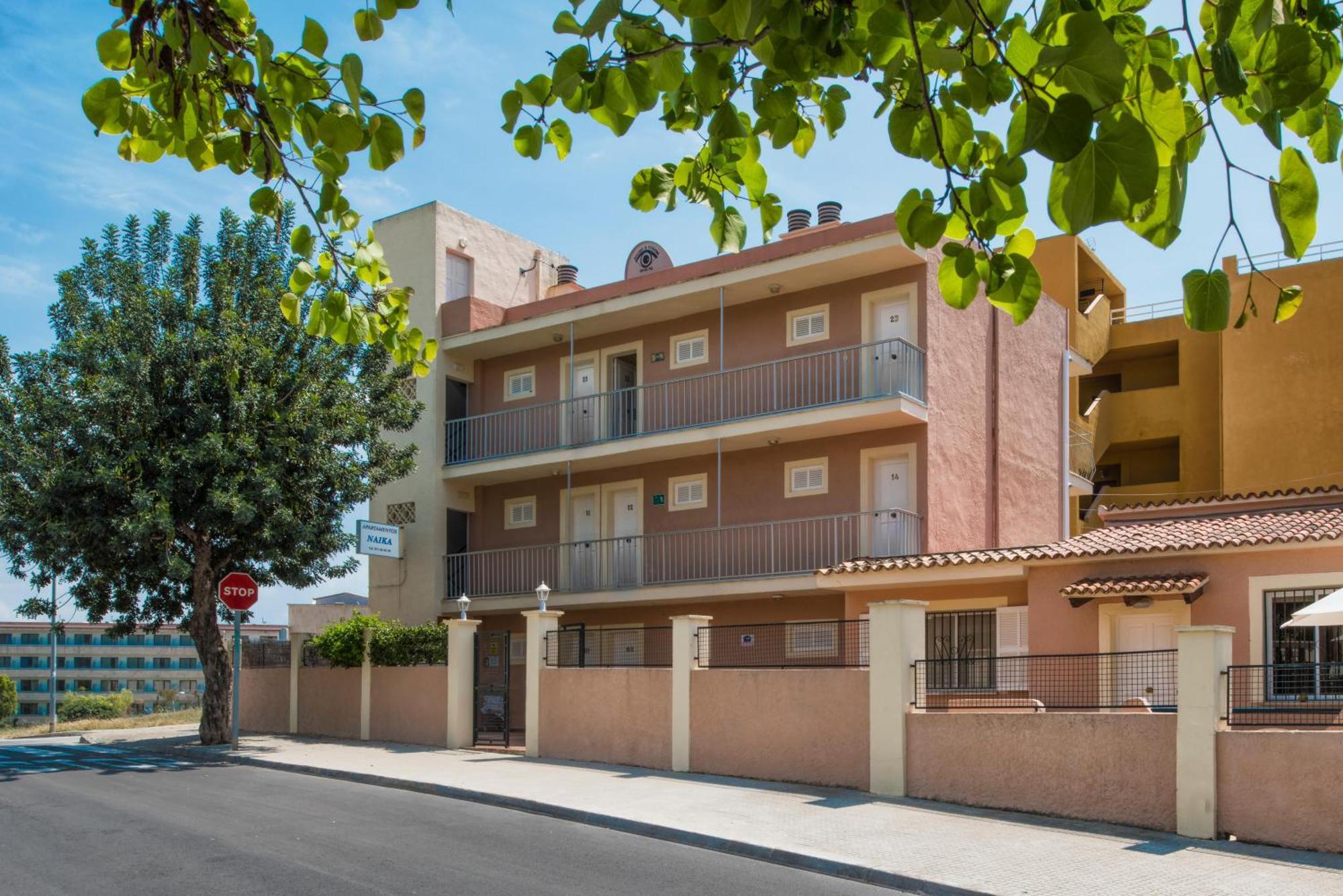 Naika Studios & Apartments Palma Nova  Zewnętrze zdjęcie