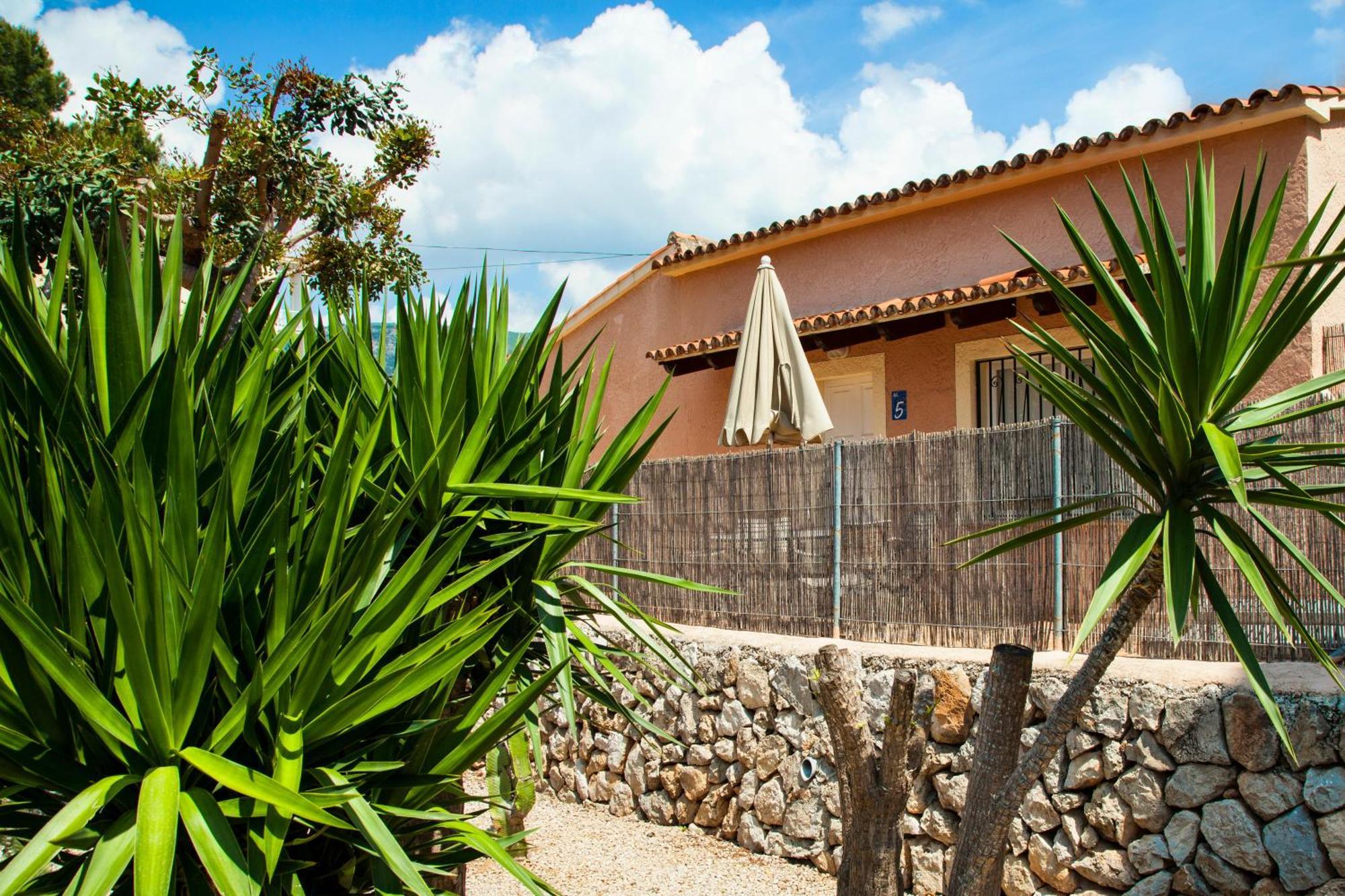 Naika Studios & Apartments Palma Nova  Zewnętrze zdjęcie