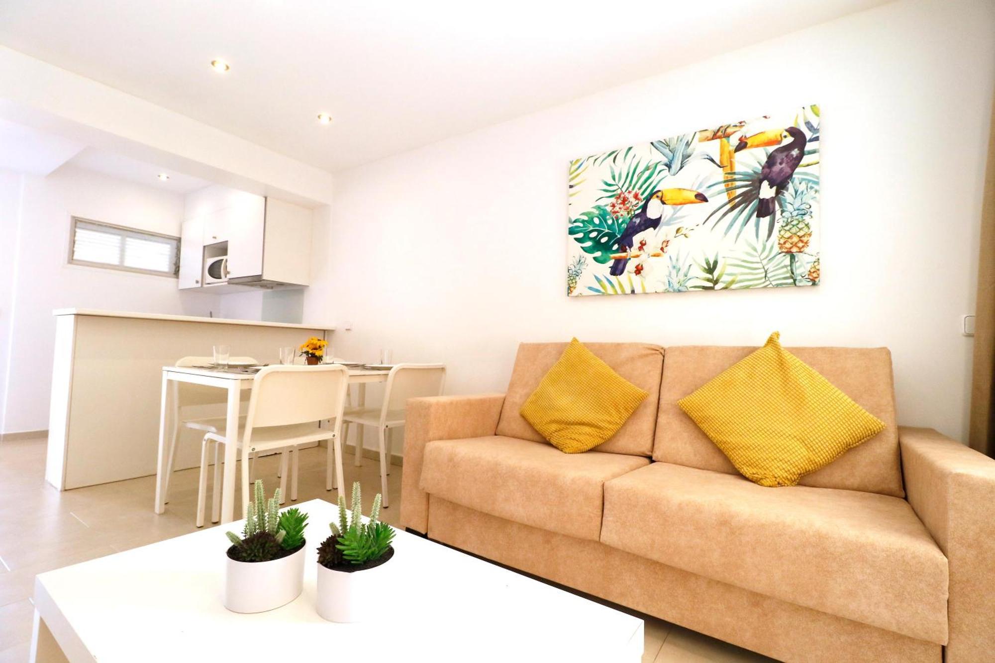 Naika Studios & Apartments Palma Nova  Zewnętrze zdjęcie