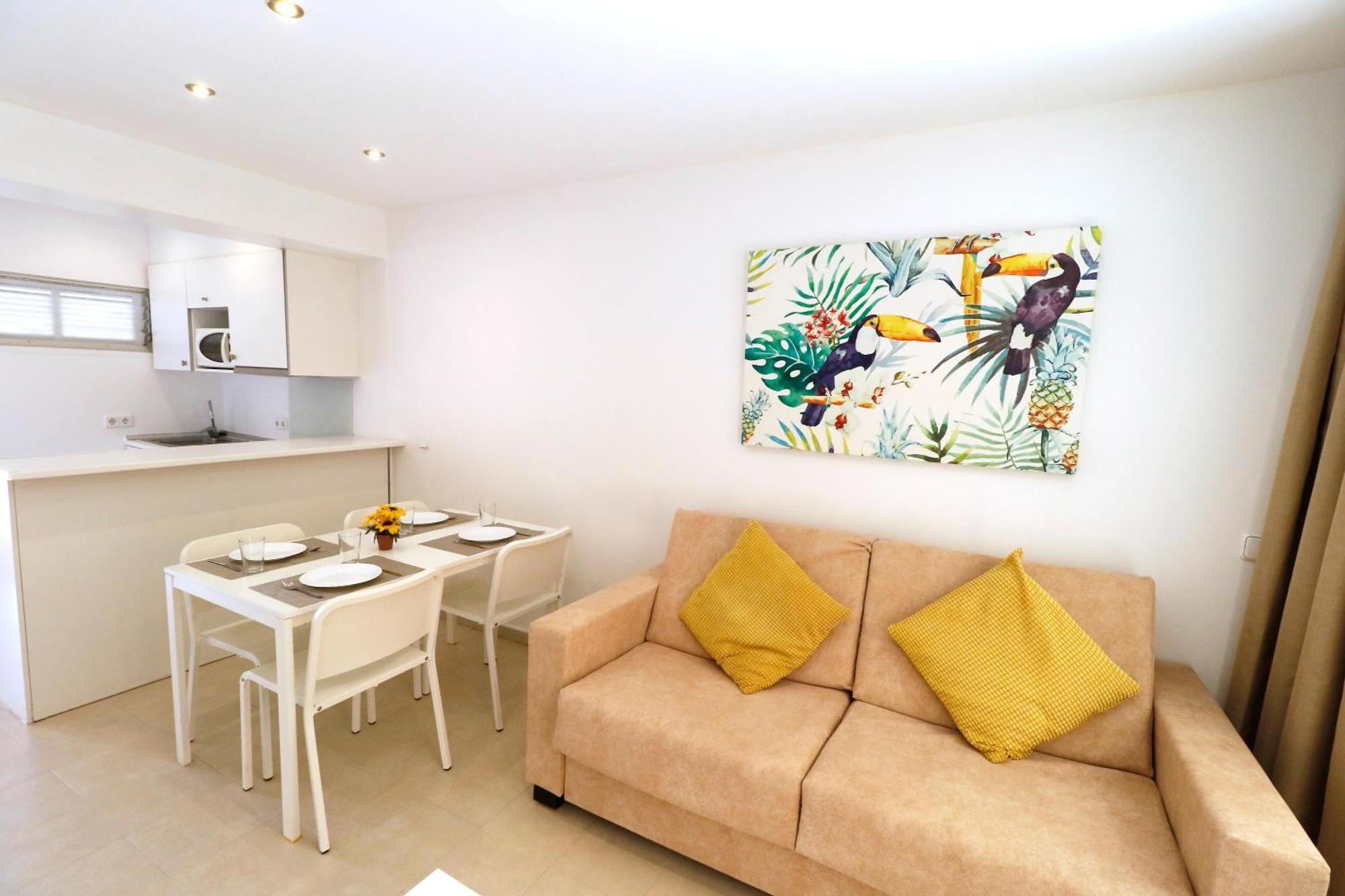 Naika Studios & Apartments Palma Nova  Zewnętrze zdjęcie